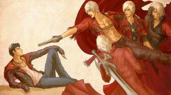 9h3yhkc Devil May Cry Wallpaper Picserio