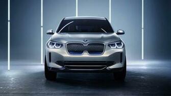 Wallpaper Bmw Ix3 Electric Cars 4k Bikes