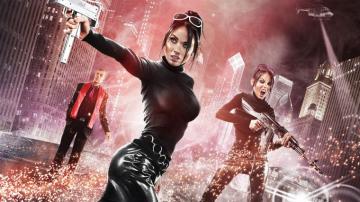 Video Games Saints Row The Third Wallpaper HD
