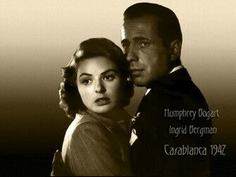 Casablanca The Movie Movies Computer Desktop Wallpaper