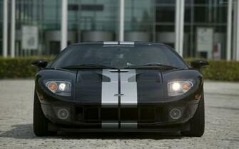 Ford Gt Widescreen Exotic Car Wallpaper Desktop
