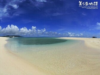 Okinawa Beach Wallpaper Japan