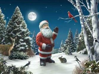 Celebrities Christmas Wallpaper Pictures