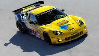 Yellow Chevrolet Corvette Picture For iPhone Blackberry iPad