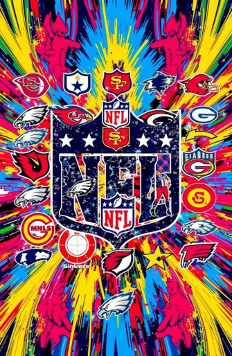All Nfl Team Logo Wallpaper
