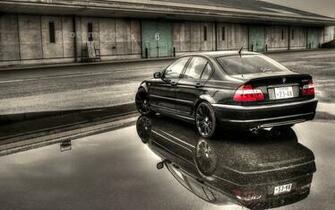 Bmw E46 4k Wallpaper Top Background