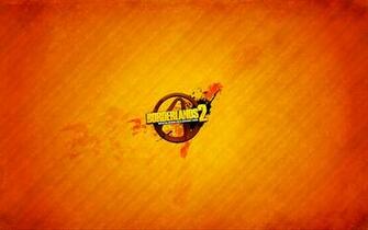 Borderlands Logo Transparent Wallpaper