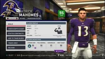 Chiefs Cut Patrick Mahomes During Preseason Picked Up To Replace