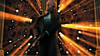 Hitman Blood Money Wallpaper In