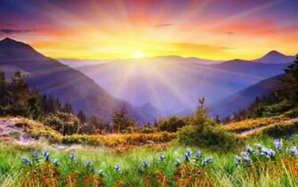 Magical Landscape 4k Ultra HD Wallpaper Net