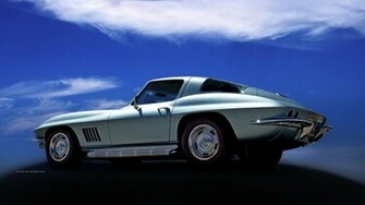 Muscle Car Wallpaper