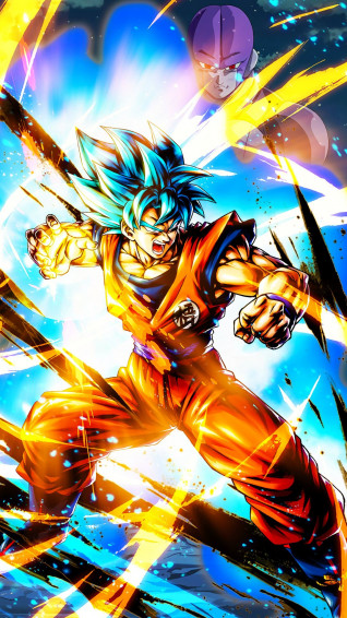 Goku Super Saiyan Wallpaper Image