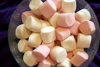 Marshmallow Food Sweet HD Wallpaper