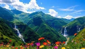 Beautiful Nature HD 3d Wallpaper