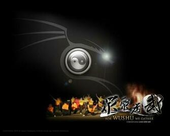 Wushu Wallpaper