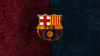 Fc Barcelona Logo Wallpaper