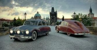 Tatra T87 Wallpaper HD X Wall Bestcarmag