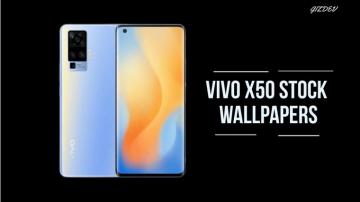 Vivo X50 Pro Stock Wallpaper In FHD Resolution