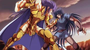 Anime Saint Seiya Gemini Kanon Saga 1080p Wallpaper