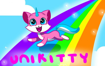 Picture Suggestion For Unikitty Wallpaper
