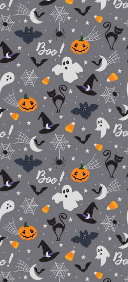 Halloween iPhone Wallpaper