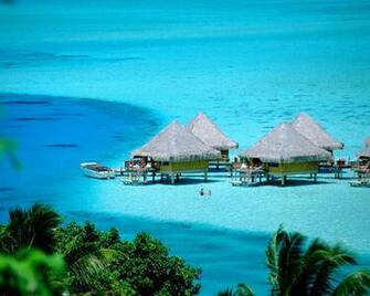 Bora Vacation X Wallpaper