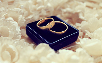 Wedding Ring Wallpaper