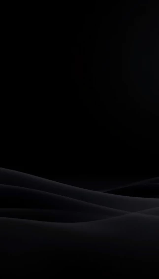 Plain Black Wallpaper