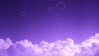 Purple Aesthetic Wallpaper