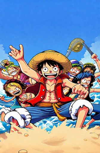 One Piece Straw Hat Wallpaper