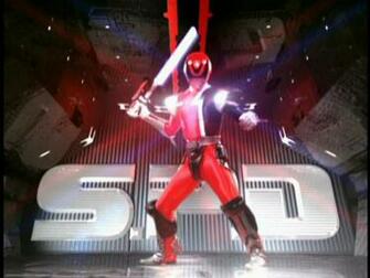 Power Rangers Spd Top My Wallpaper