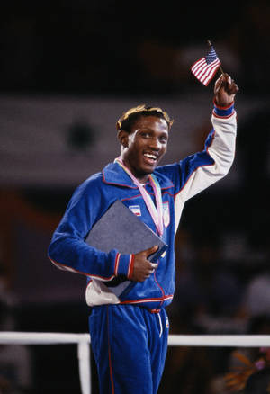 Pernell Whitaker Wallpaper