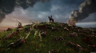 Kingdom Come Deliverance HD Wallpaper Background Image