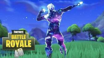 Updated Galaxy Fortnite Skin Is Set For Worldwide Release To Be