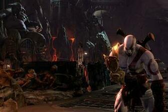 God Of War Desktop Wallpaper