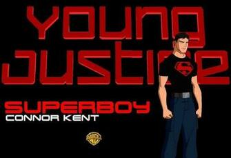 Superboy Wallpaper