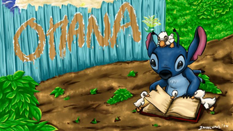 Stitch Wallpaper By Imalune