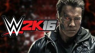 Vai Ter Porradeiro De Exterminadores Em Wwe 2k16 Meia Lua E Soco