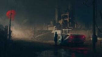 Blade Runner Wallpaper