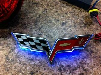C6 Corvette Logo