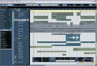 Cubase Wallpaper