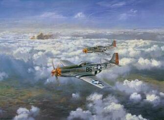 P51 Wallpaper Picture
