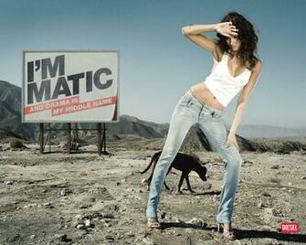Diesel Denim Collection Fashion Wallpaper World