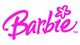 Barbie Logo Wallpaper