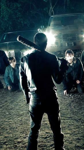 Tv Show The Walking Dead Wallpaper Id Mobile