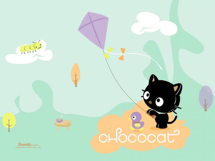 Chococat Image Wallpaper HD And
