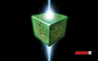 3d Cube Wallpaper