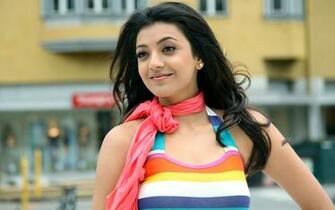 Kajal Agarwal South Actress Wallpaper HD