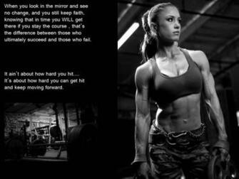 Female Fitness Wallpaper Widescreen
