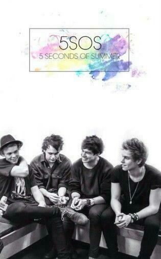 1d 5sos Luke Hemmings Direction Wallpaper
